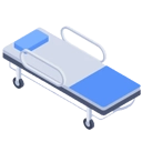 تخت معاینه پزشکی تولید پزشک آرا